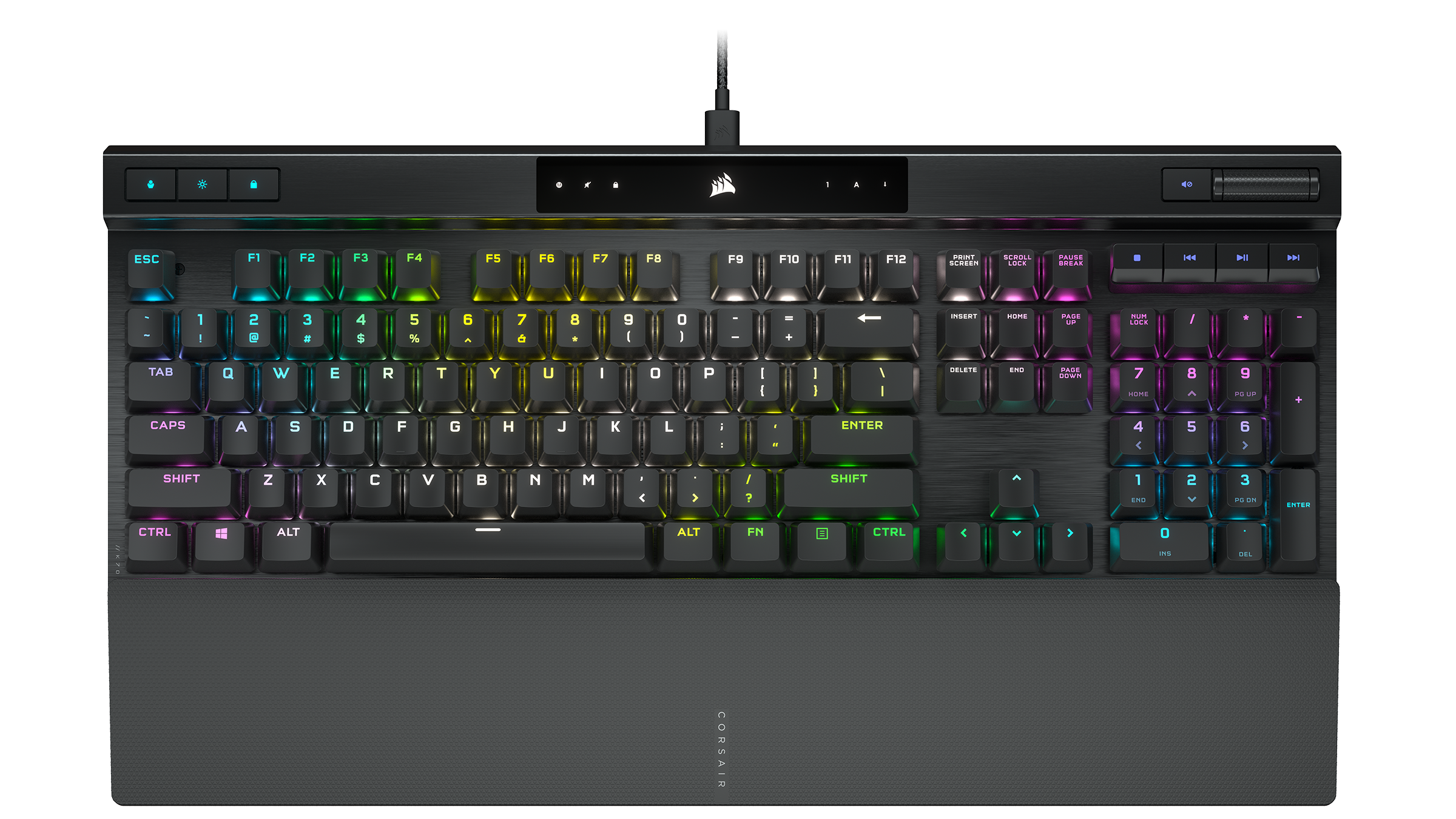 CORSAIR K70 RGB PRO 6a7a0