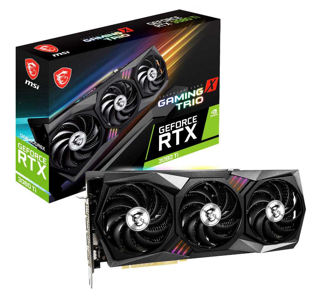 MSI RTX 30 Ti Gaming Trio 3f97f