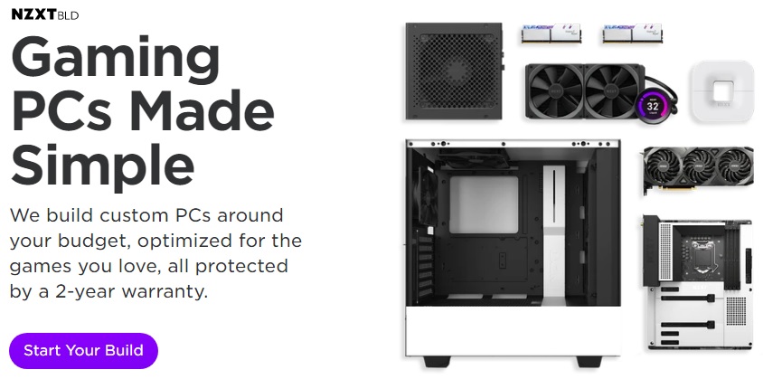 NZXT BLD 64a2d