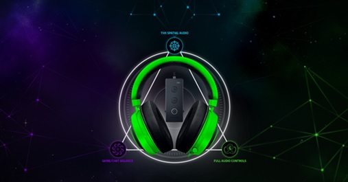 Razer Kraken Tournament edition